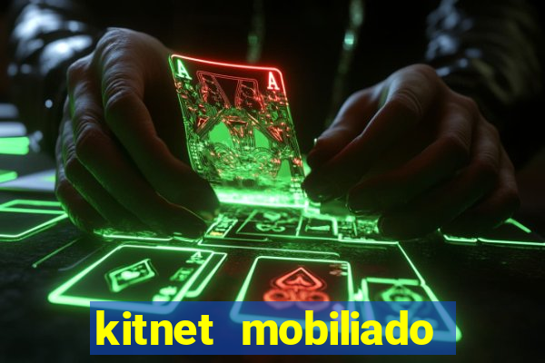 kitnet mobiliado porto alegre zona norte